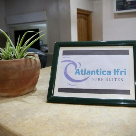 Atlantica Ifri Bed and Breakfast Tamraght Buitenkant foto