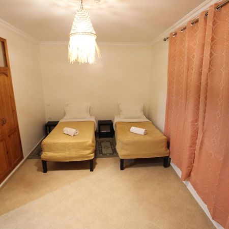 Atlantica Ifri Bed and Breakfast Tamraght Buitenkant foto