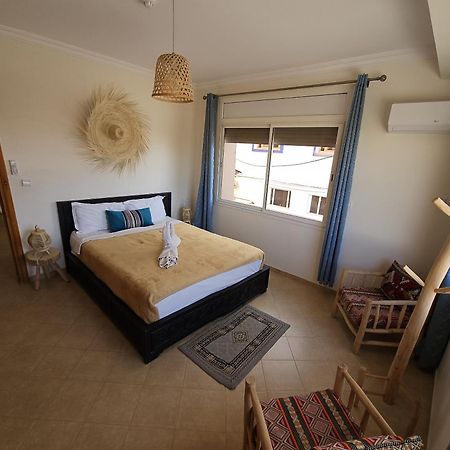 Atlantica Ifri Bed and Breakfast Tamraght Buitenkant foto