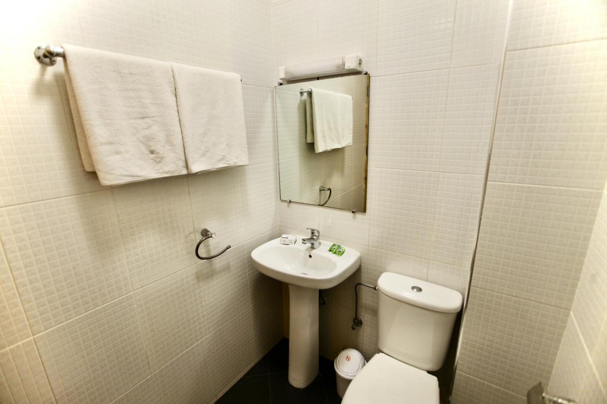 Atlantica Ifri Bed and Breakfast Tamraght Buitenkant foto