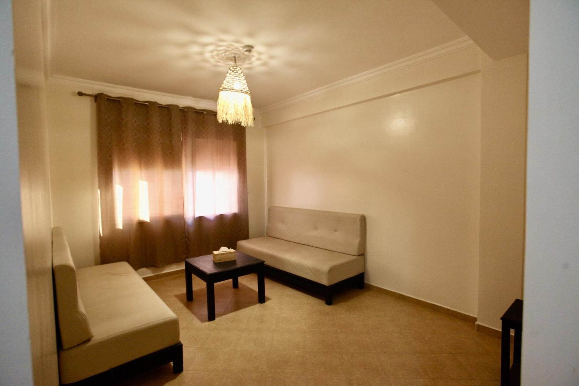 Atlantica Ifri Bed and Breakfast Tamraght Buitenkant foto