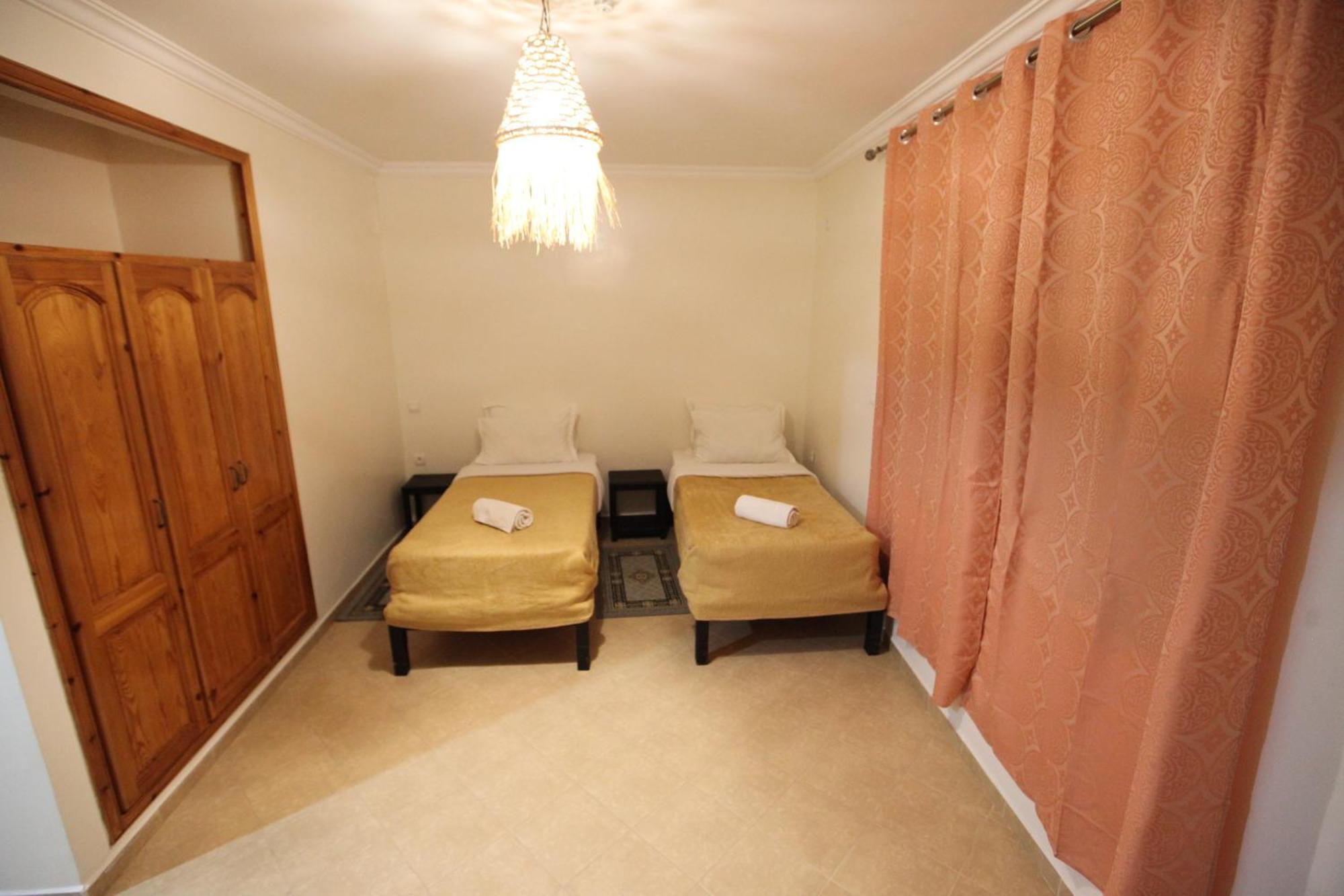 Atlantica Ifri Bed and Breakfast Tamraght Buitenkant foto