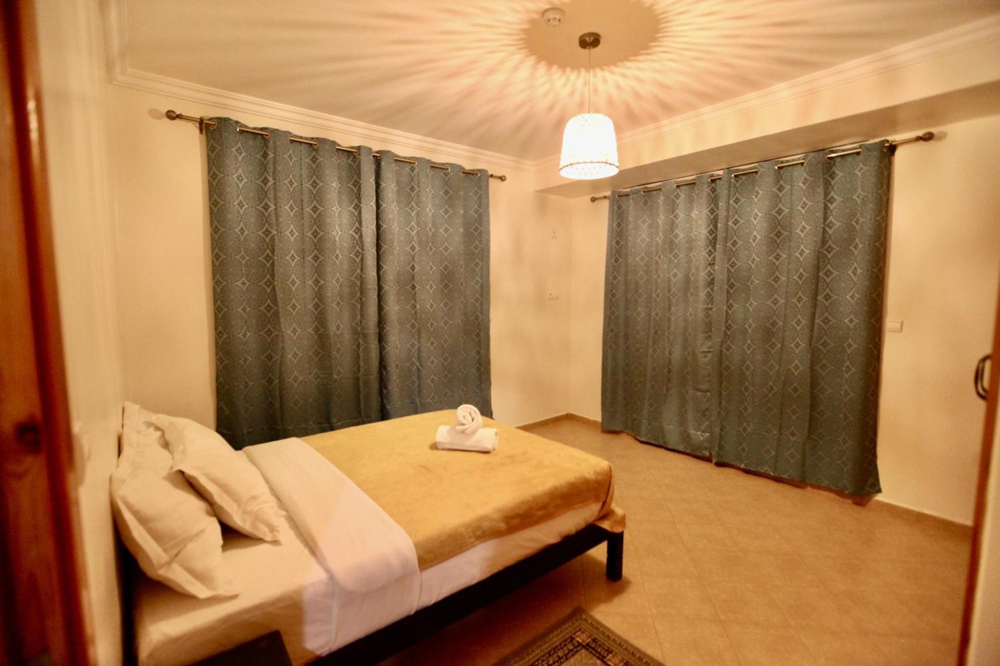 Atlantica Ifri Bed and Breakfast Tamraght Buitenkant foto