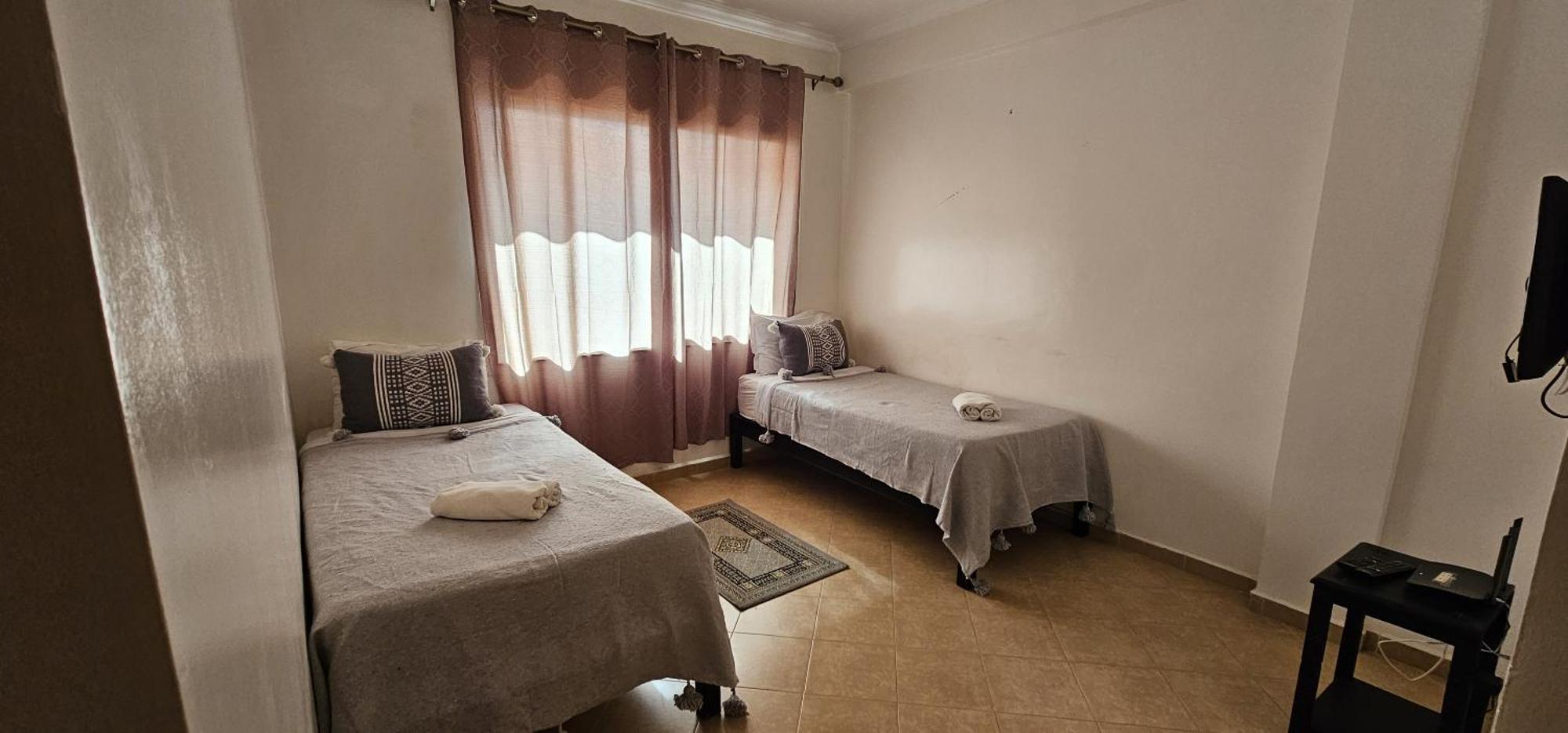 Atlantica Ifri Bed and Breakfast Tamraght Buitenkant foto