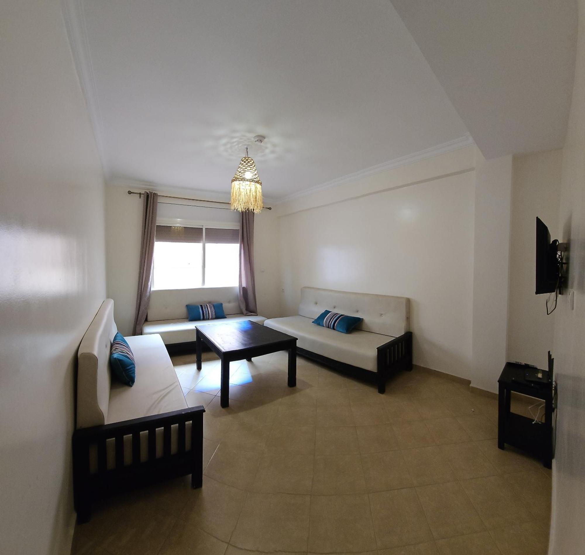Atlantica Ifri Bed and Breakfast Tamraght Kamer foto