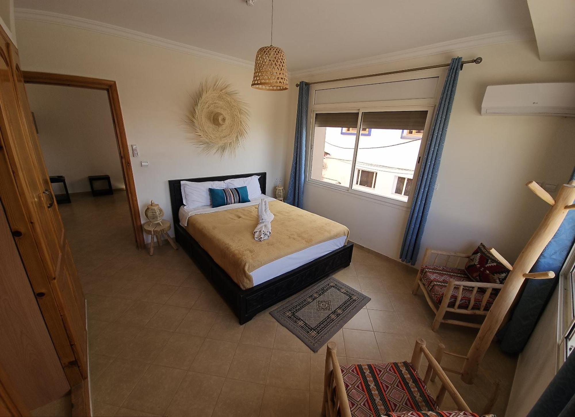 Atlantica Ifri Bed and Breakfast Tamraght Kamer foto