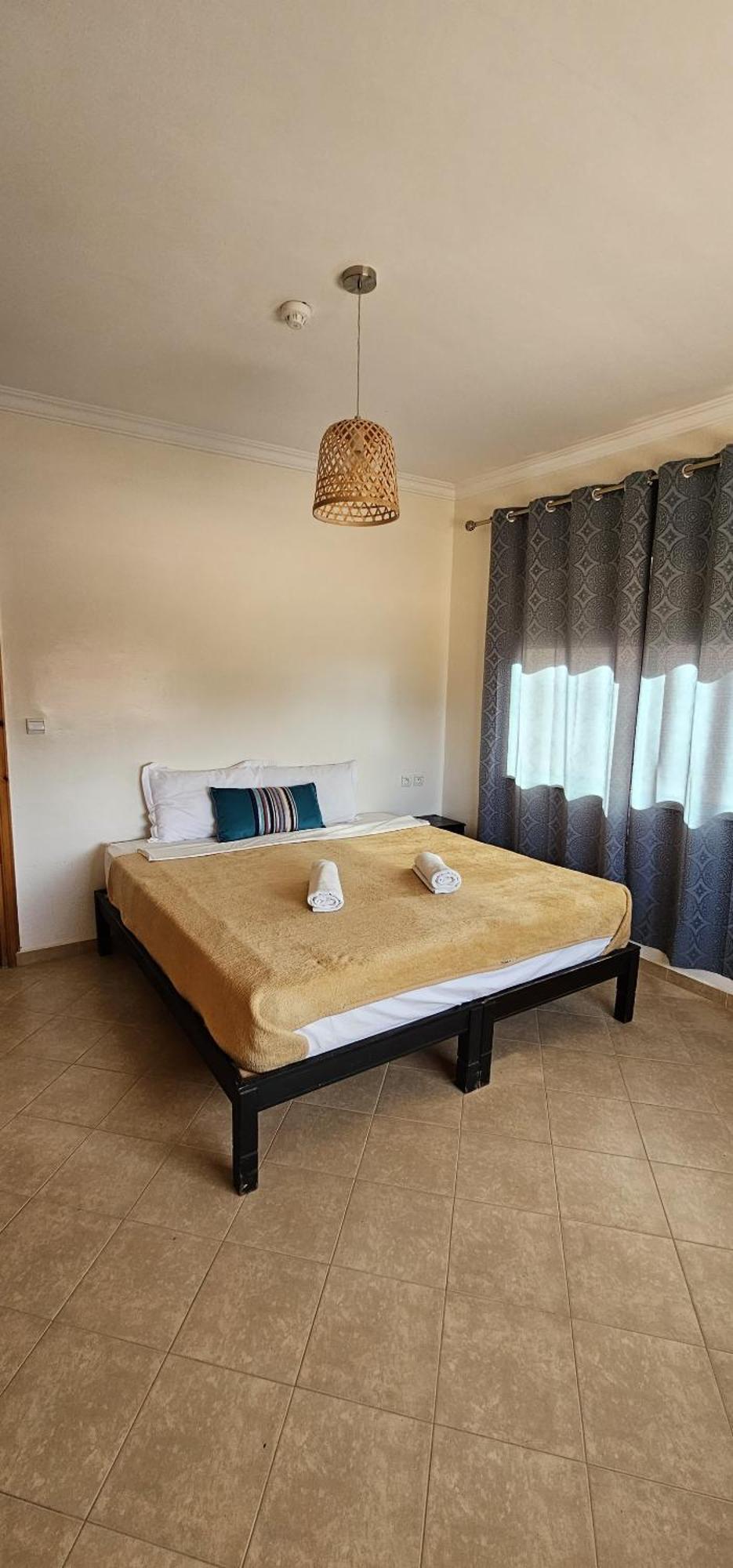 Atlantica Ifri Bed and Breakfast Tamraght Kamer foto