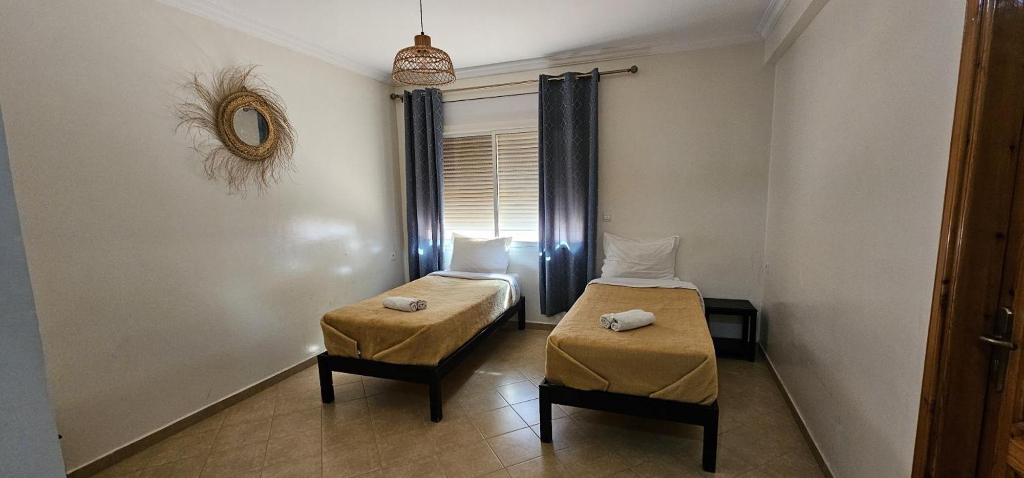 Atlantica Ifri Bed and Breakfast Tamraght Kamer foto