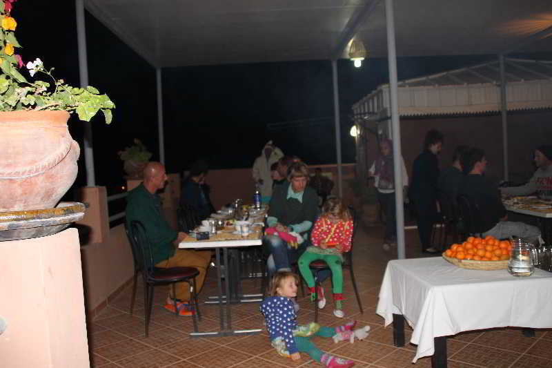 Atlantica Ifri Bed and Breakfast Tamraght Buitenkant foto