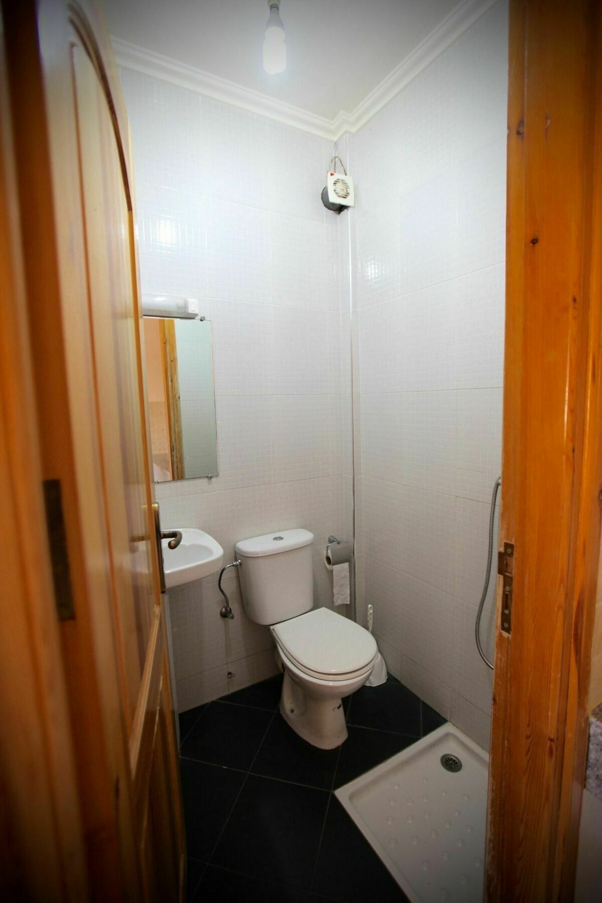 Atlantica Ifri Bed and Breakfast Tamraght Buitenkant foto