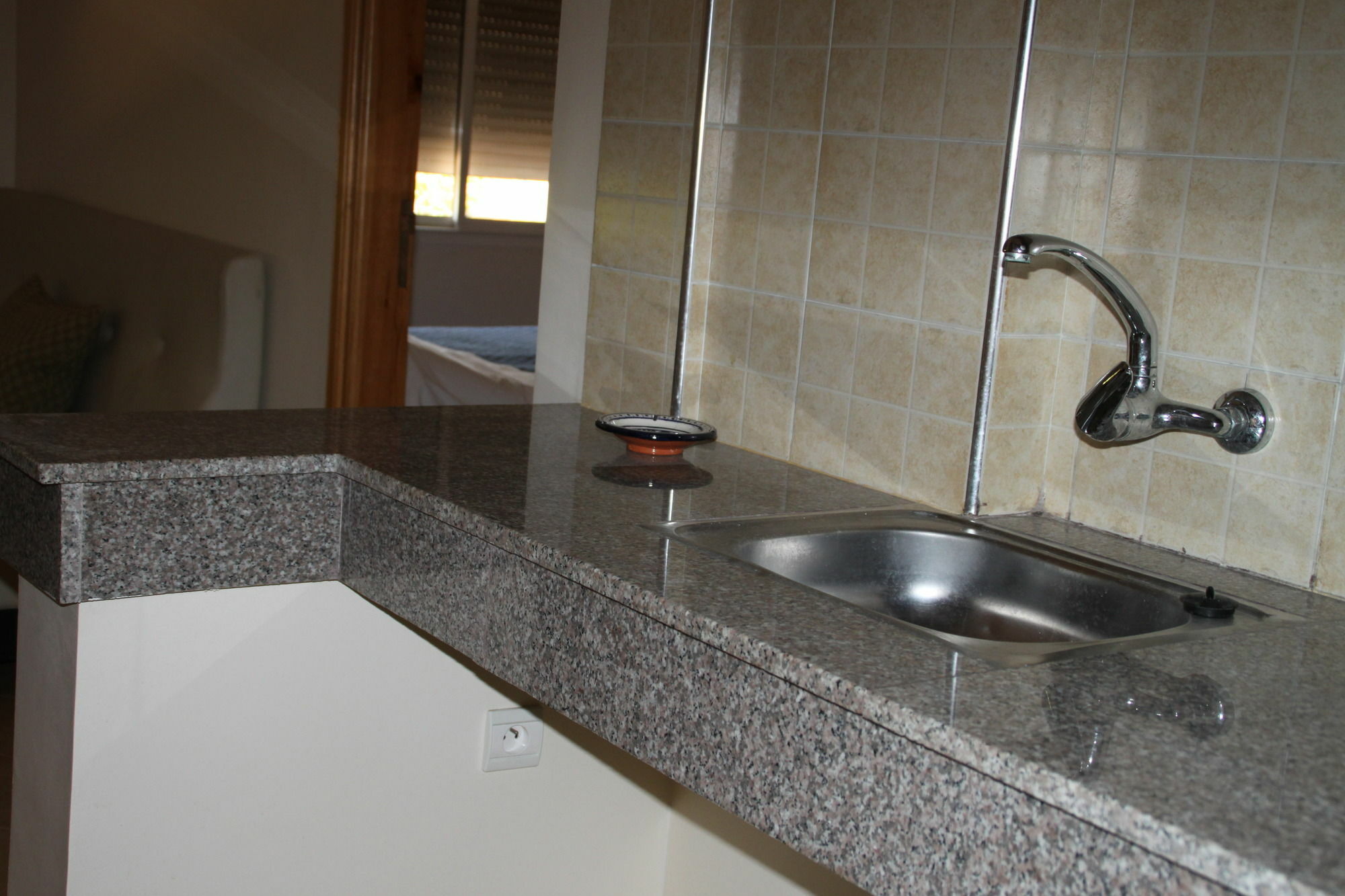Atlantica Ifri Bed and Breakfast Tamraght Buitenkant foto