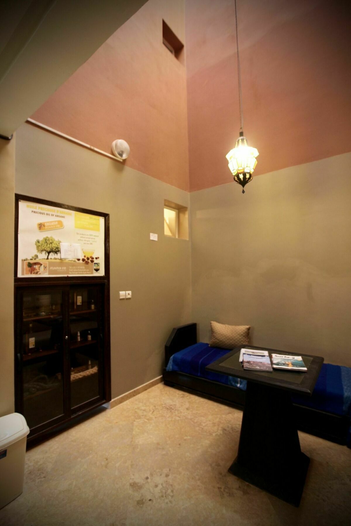 Atlantica Ifri Bed and Breakfast Tamraght Buitenkant foto