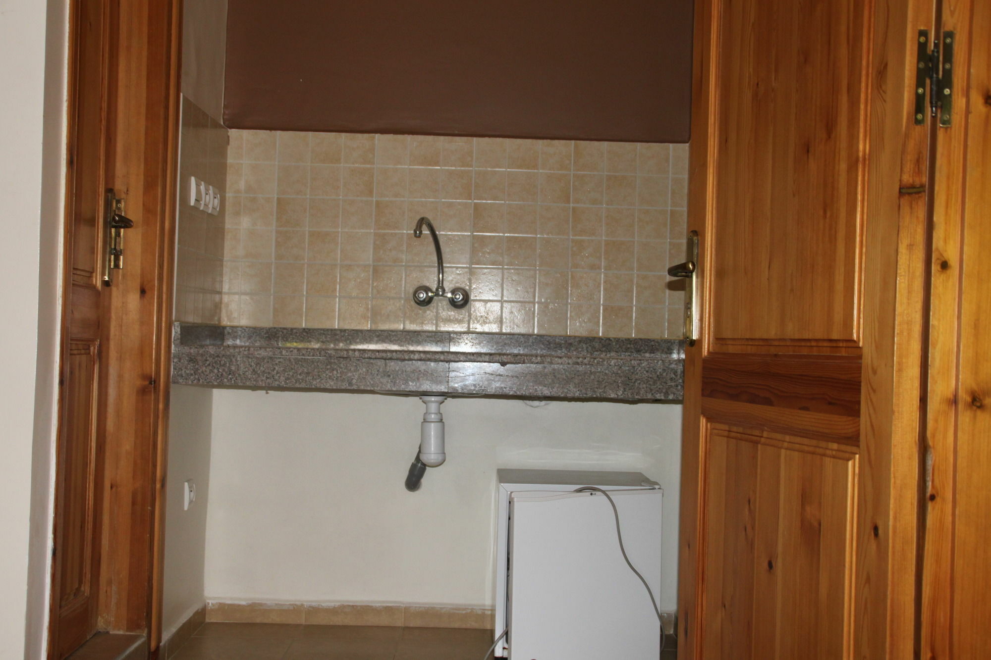 Atlantica Ifri Bed and Breakfast Tamraght Buitenkant foto