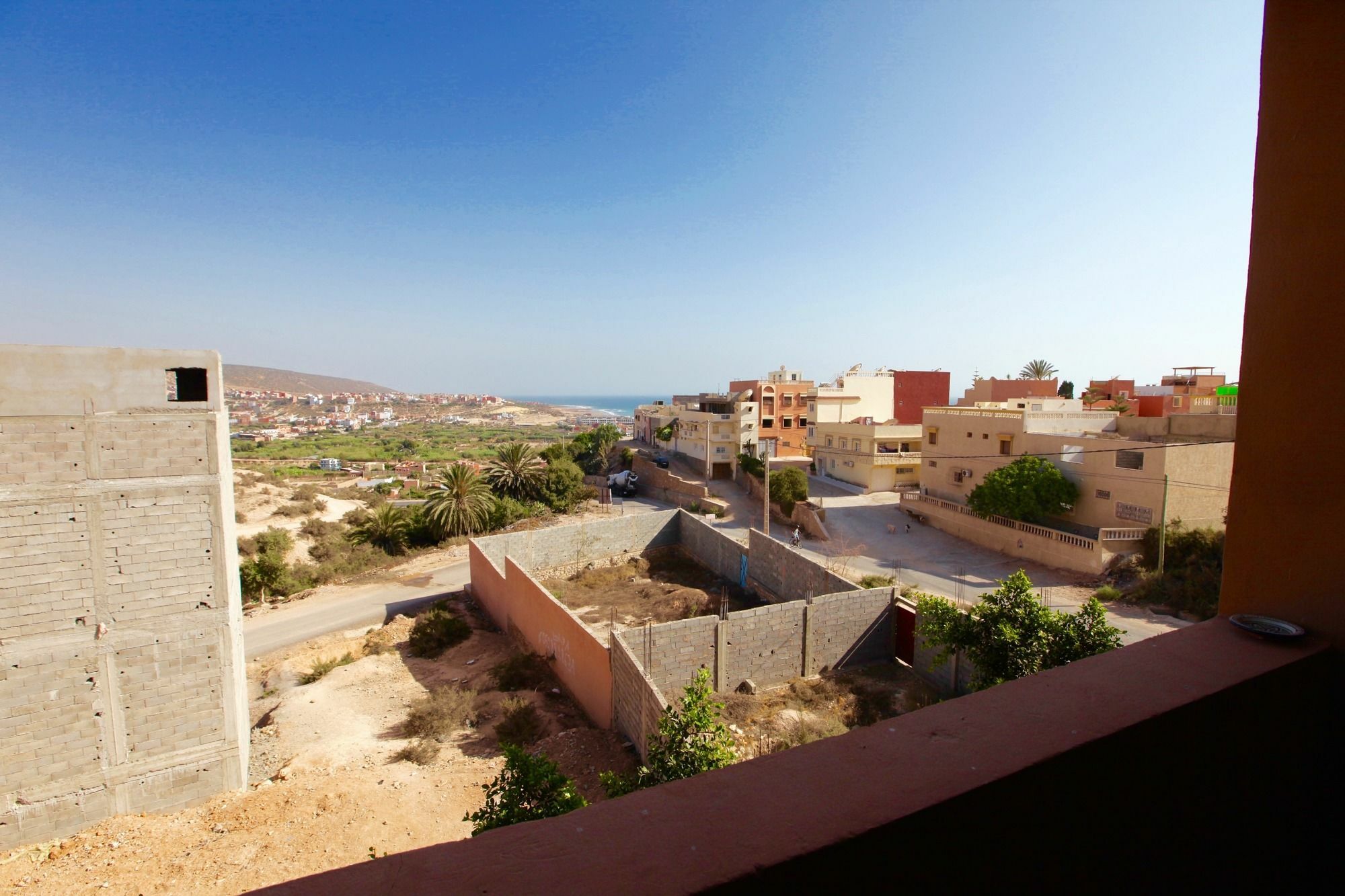Atlantica Ifri Bed and Breakfast Tamraght Buitenkant foto
