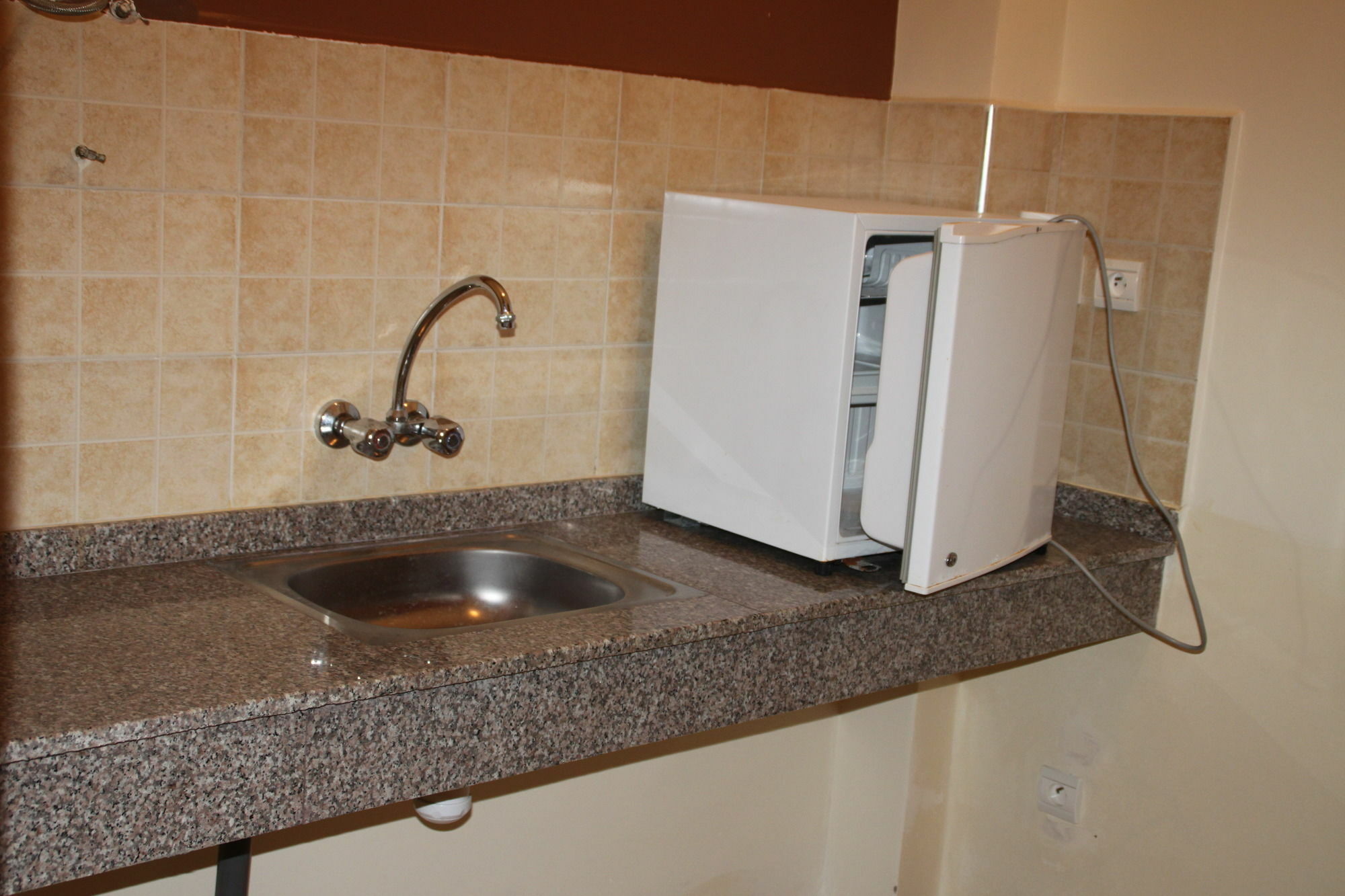 Atlantica Ifri Bed and Breakfast Tamraght Buitenkant foto